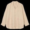 JUNA Lollipop Sofie Shirt M/L sand - Kjøp på Rosendahl.com