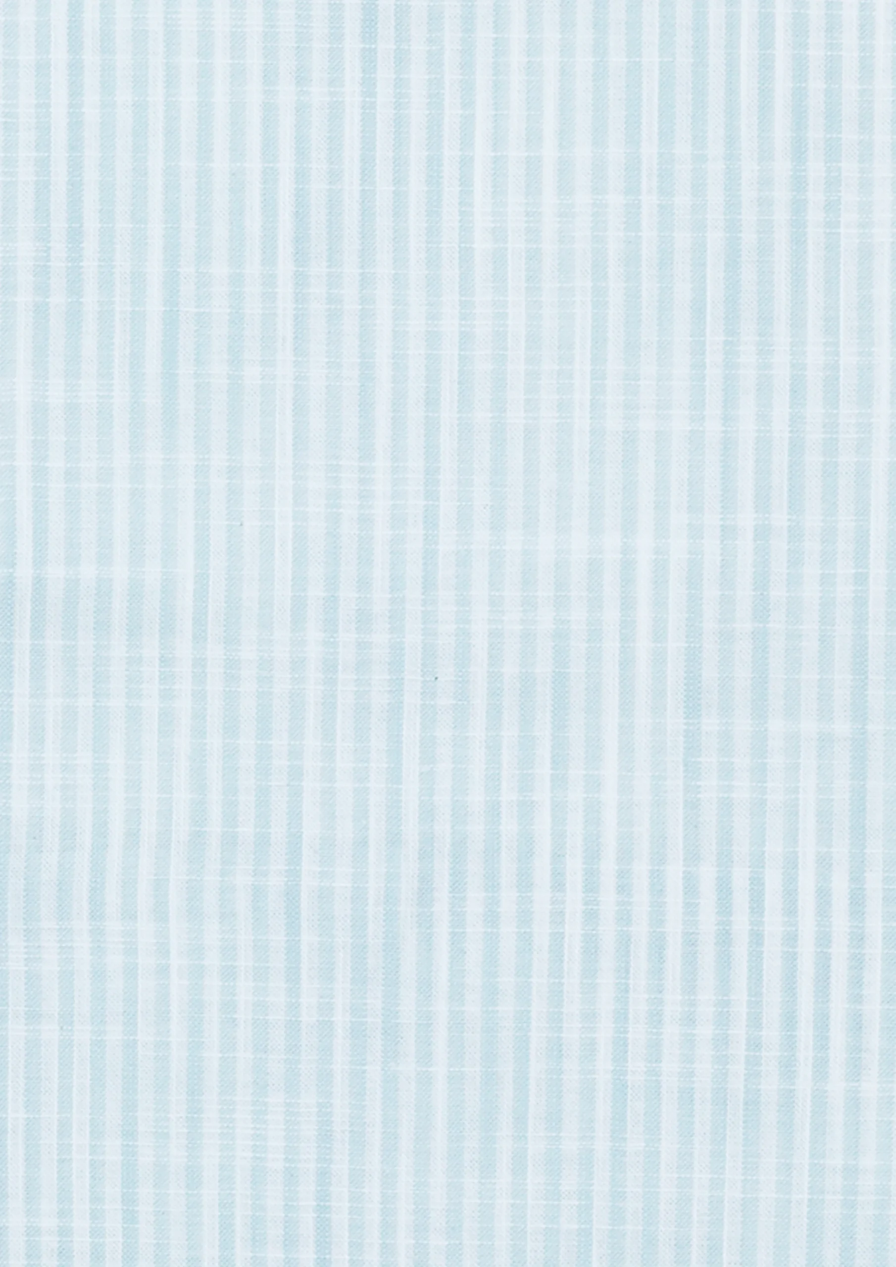 JUNA Monochrome Lines Putetrekk 63x60 cm lys blå/hvit DK