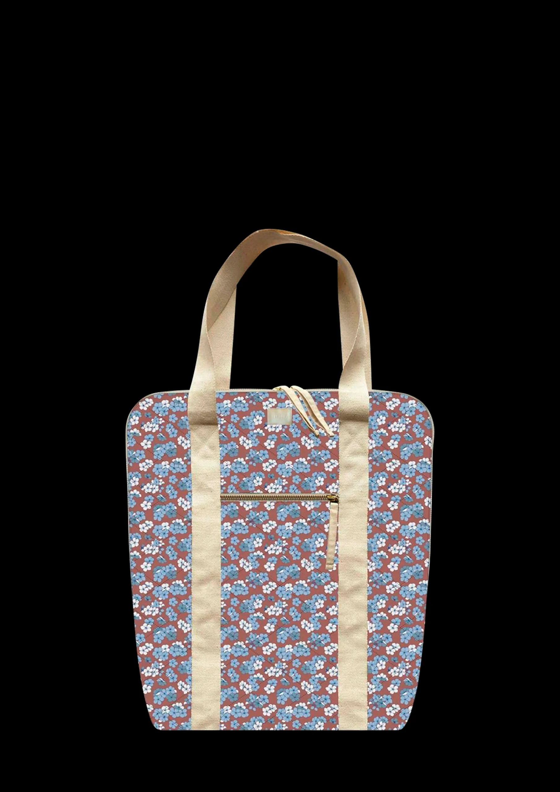 JUNA Pleasantly Andrea bag one size støvet rød