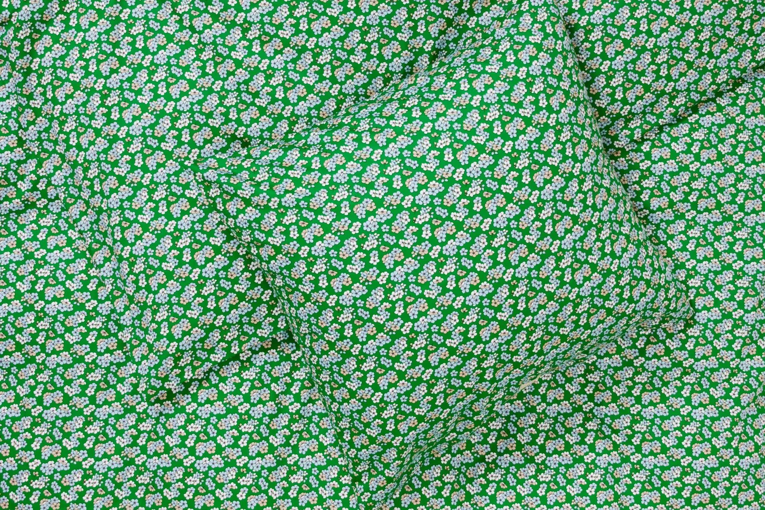 JUNA Pleasantly Sengetøy 200x220 cm grønn DK - Kjøb her