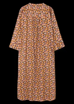 JUNA Pleasantly Sonja dress XS sjokolade