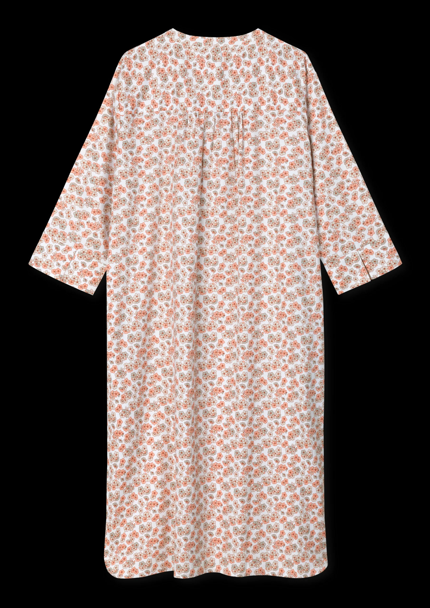 JUNA Pleasantly Sonja dress XS hvit/rosa