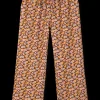 JUNA Pleasantly Tanja pants XS sjokolade