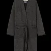JUNA Reflection Bathrobe Jytte shirt one size sort
