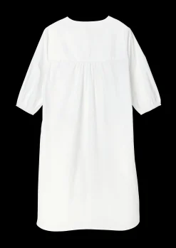 JUNA Soft Laura dress XS hvit