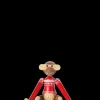 Kay Bojesen Ape Christmas Jumper 2024 mini teak/limba