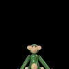 Kay Bojesen Ape mini vintage grønn - Kjøp med oss.