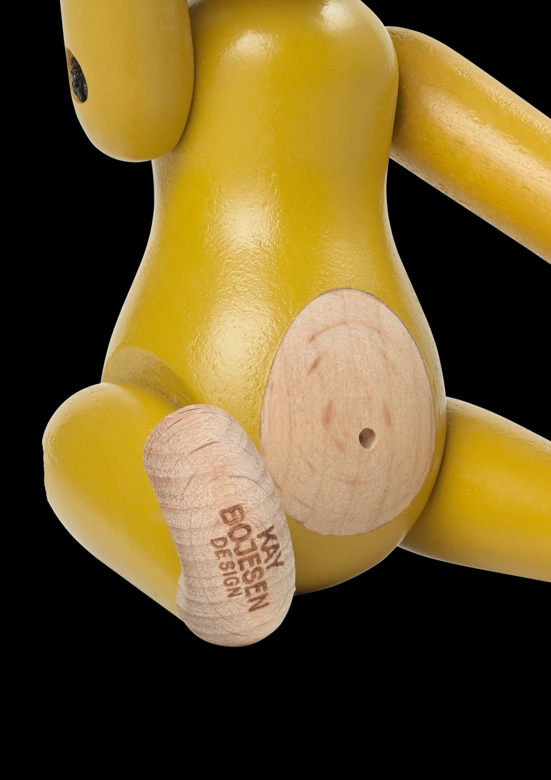 Kay Bojesen Ape mini vintage gul - Kjøp på Rosendahl.com