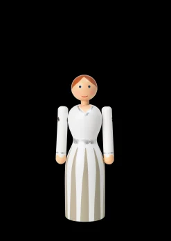 Kay Bojesen Bride H12 cm hvit - Kjøp på Rosendahl.com
