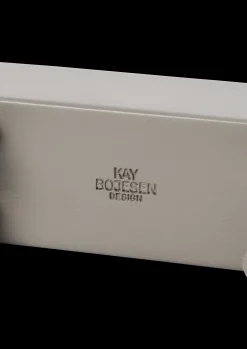 Kay Bojesen Flodhest liliput grå