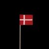 Kay Bojesen Reservedel Tekstil flagg til mini fanebærer