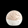 Kähler Design Nobili Telyslykt Ø 14 cm nude | Kjøp her