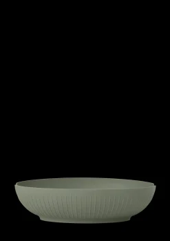 Kähler Hammershøi Brødkurv 29.5x20 grønn