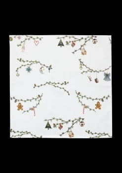 Kähler Hammershøi Christmas Stoffserviett 45x45 cm