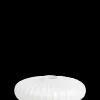 Kähler Hammershøi Lysestake rund Ø11.5 cm hvit (15368)