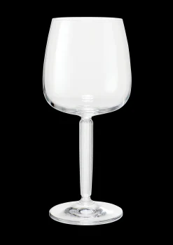 Kähler Hammershøi Rødvinsglass 49 cl klar 2 stk.