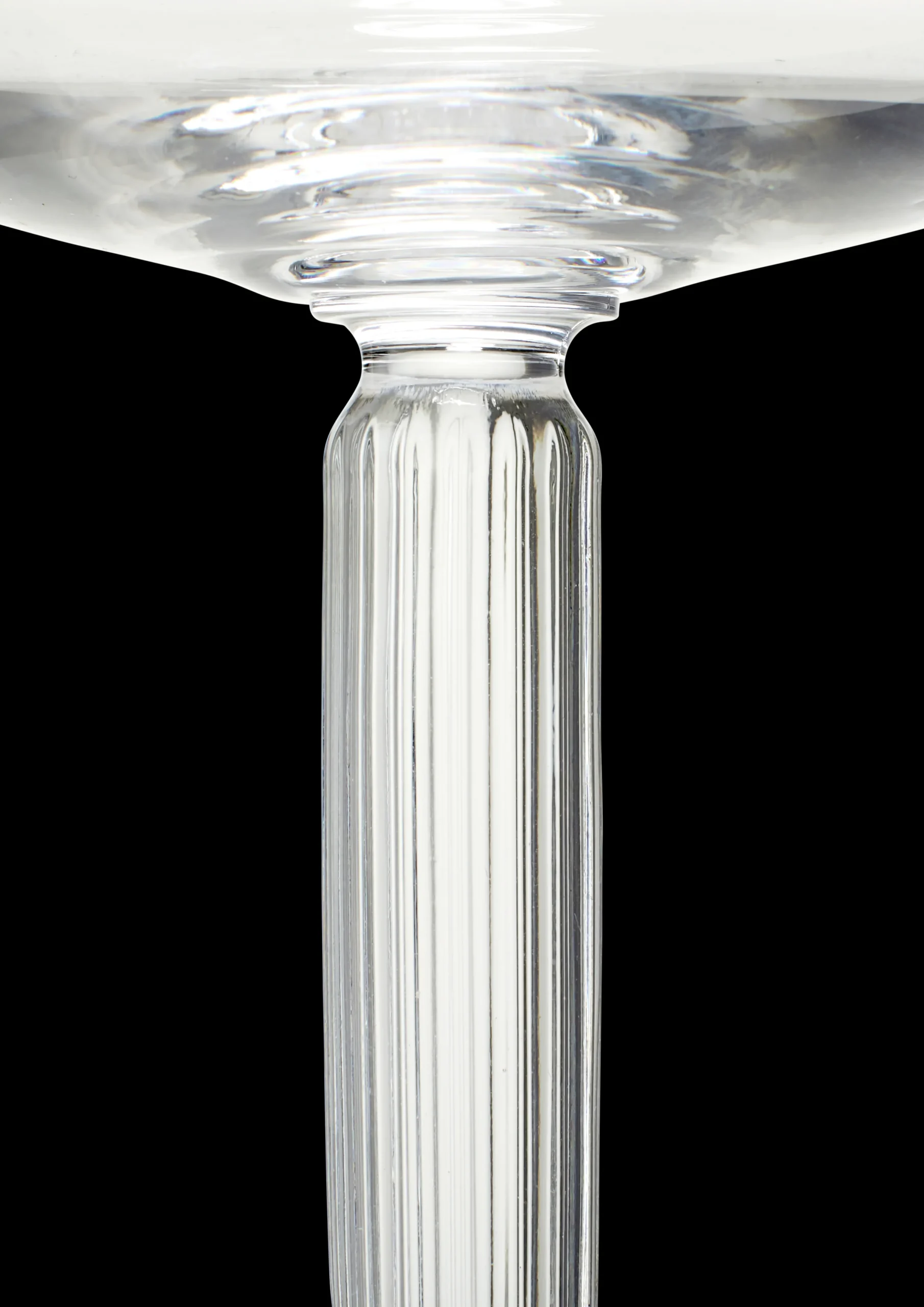 Kähler Hammershøi Rødvinsglass 49 cl klar 2 stk.