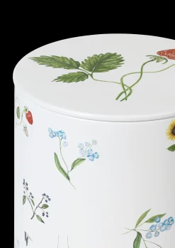 Kähler Hammershøi Summer Storage tin H18.5 symphony
