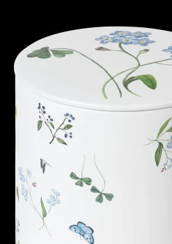 Kähler Hammershøi Summer Storage tin H14.5 symphony
