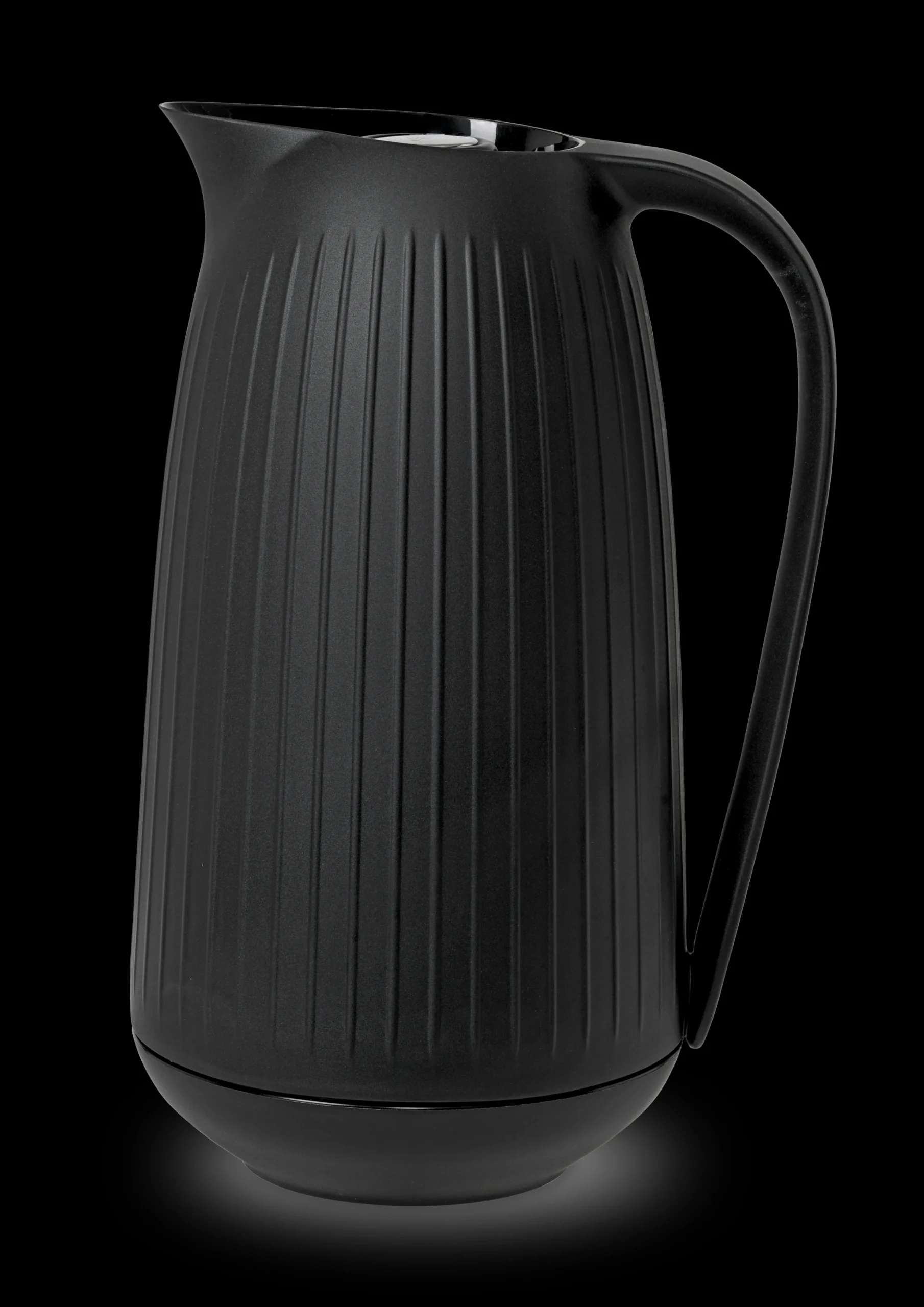 Kähler Hammershøi Termokanne 1,0 l sort
