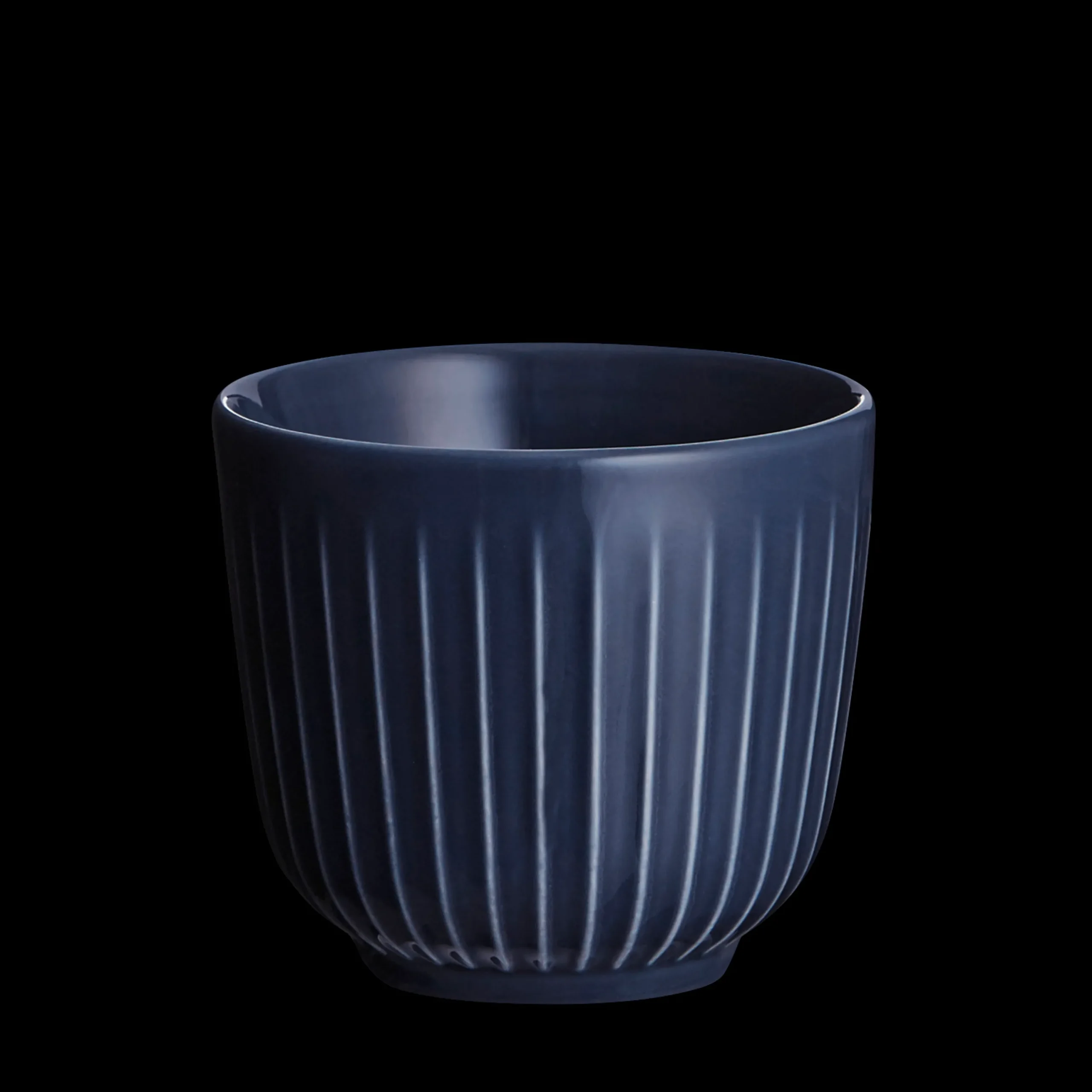 Kähler Hammershøi Termokopp 20 cl indigo (17215)