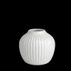 Kähler Hammershøi Vase H13 hvit (15375)