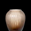 Kähler Hammershøi Vase H18.5 valnøtt