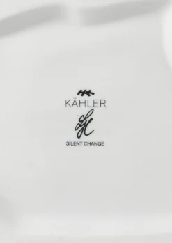 Kähler Moments of Being Silent Change H18.5 hvit - Kjøp her