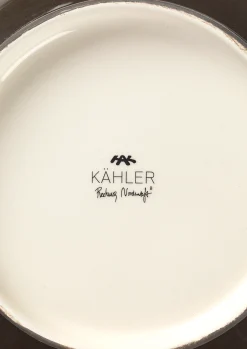 Kähler Omaggio Nuovo Flowerpot Ø19 cm Brown - Kjøp her