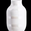 Kähler Omaggio Vase H31 perlemor (16050)