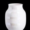 Kähler Omaggio Vase H20 perlemor (16051)