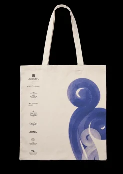 Kähler Tulle Tote bag 50x45 cm
