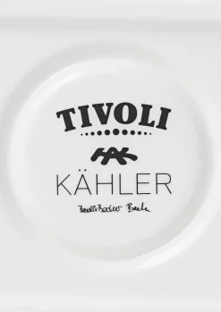 Kähler Urbania Tivoli Lyshus Pantomineteater hvit – Kjøp nå