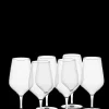 Holmegaard Ølglass 64 cl 6 stk.