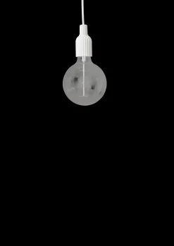 Lyngby Porcelæn Lyngby Fitting #01 H8.7 hvit