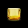 Lyngby Porcelæn Lyngby Telyslykt Ø6.7 cm amber