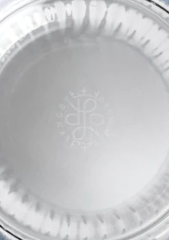 Lyngby Porcelæn Lyngby Vase H20.5 klar munnblåst glass