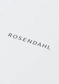 Rosendahl GC Cottage Oppbevaringsboks Ø20/Ø22 hvit m. deko