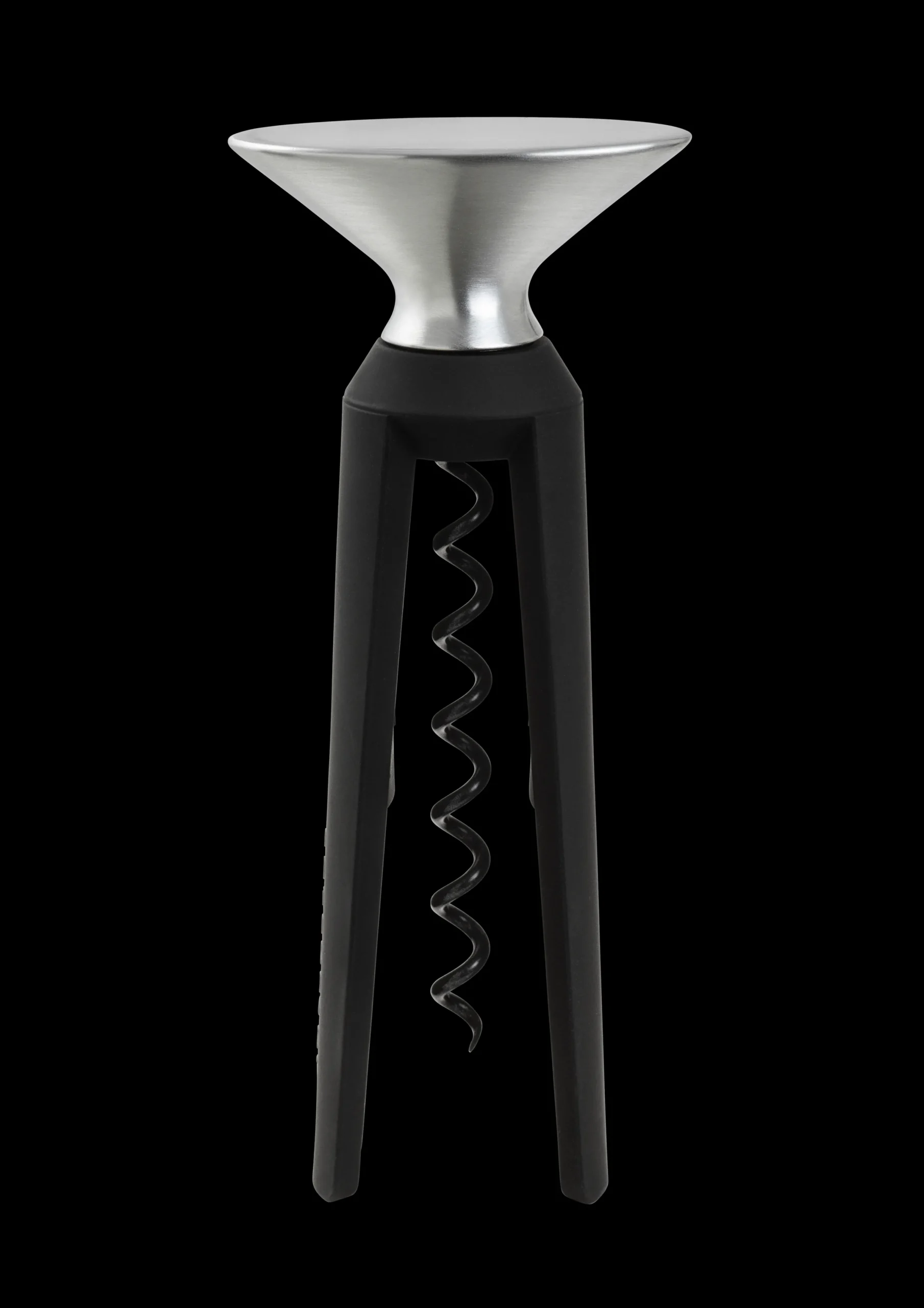 Rosendahl Gran Cru Barware Korketrekker H16.5 sort/stål