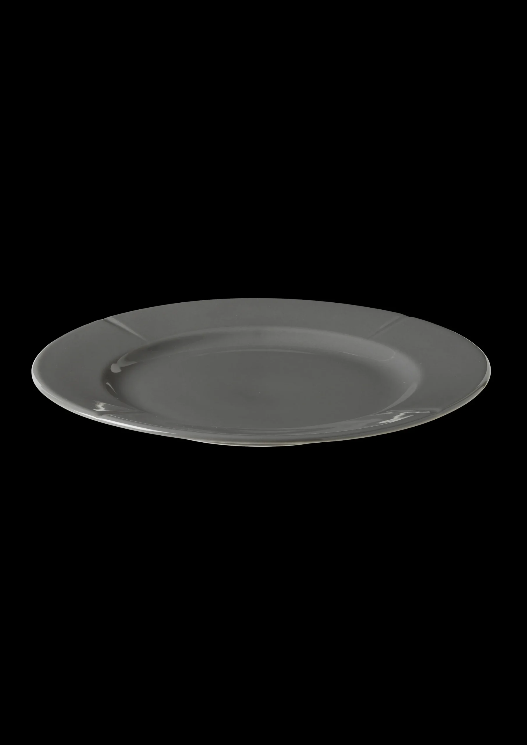 Rosendahl Gran Cru Colourful Tallerken Ø23 cm ash grey