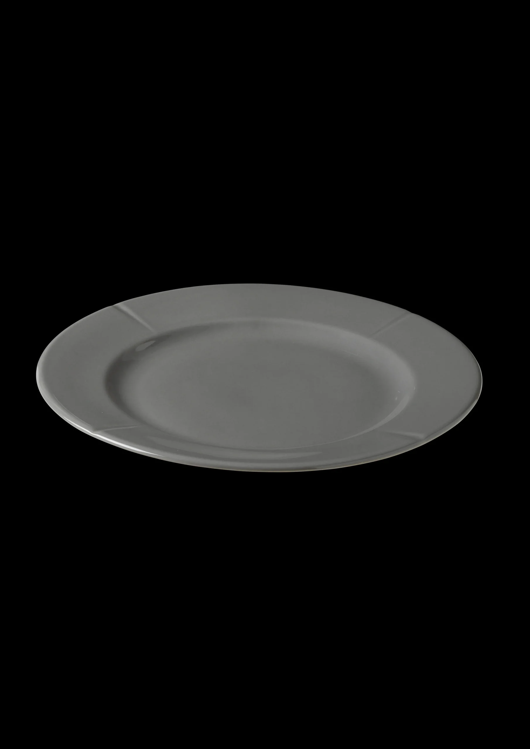 Rosendahl Gran Cru Colourful Tallerken Ø23 cm ash grey