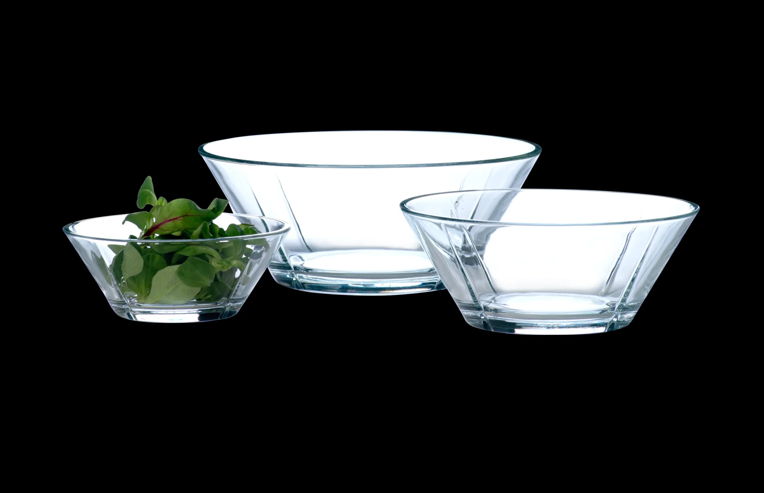 Rosendahl Gran Cru Glasskål sett, 3 stk * klar