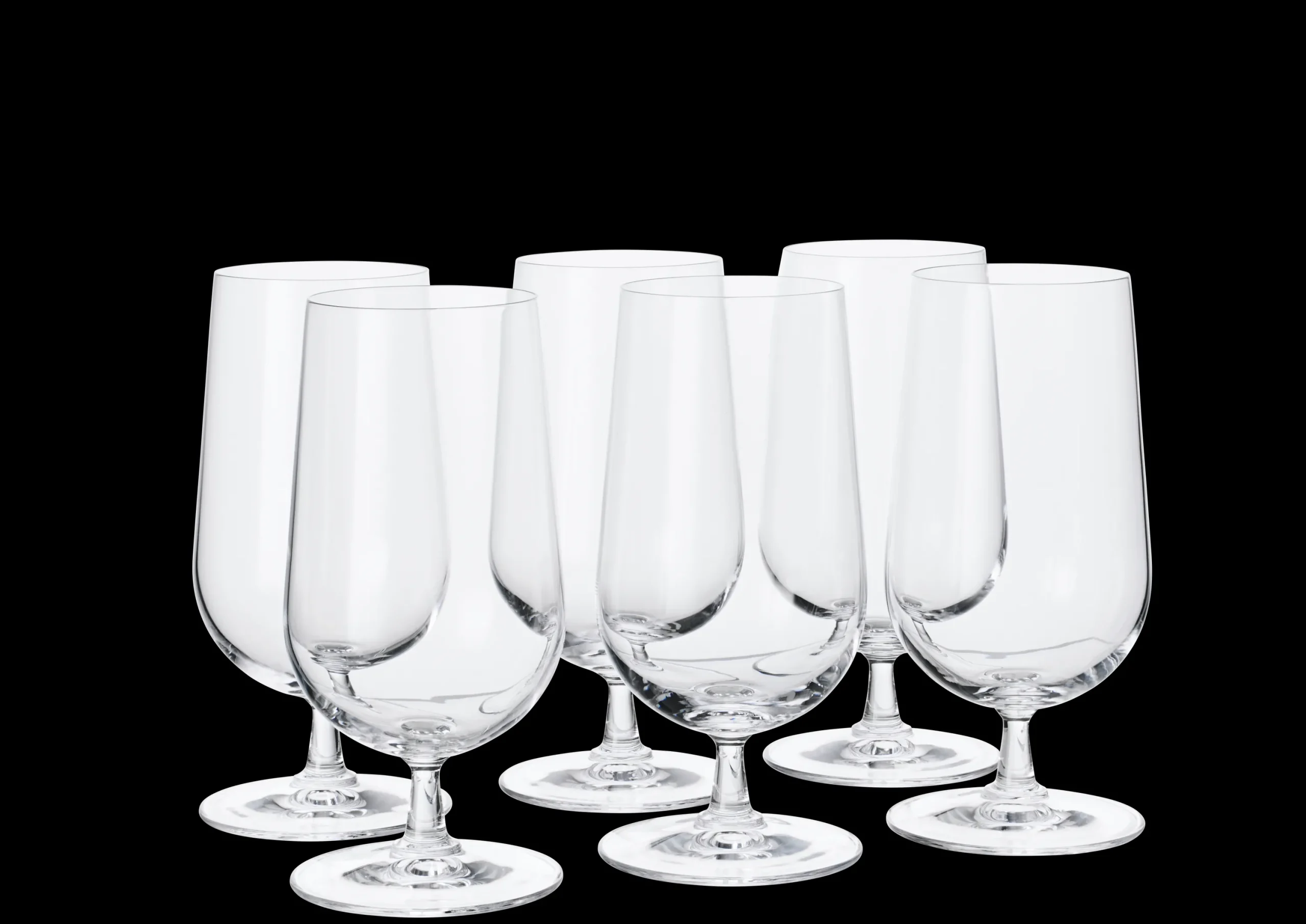 Rosendahl Gran Cru Ølglass 50 cl klar 6 stk.