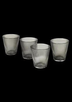Rosendahl Gran Cru Nouveau Vannglass 26 cl smoke 4 stk.