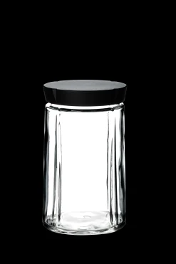 Rosendahl Gran Cru Oppbevaringsglass 1,0 l sort