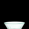 Rosendahl Gran Cru Recycled Glasskål Ø15 cm klart grønt