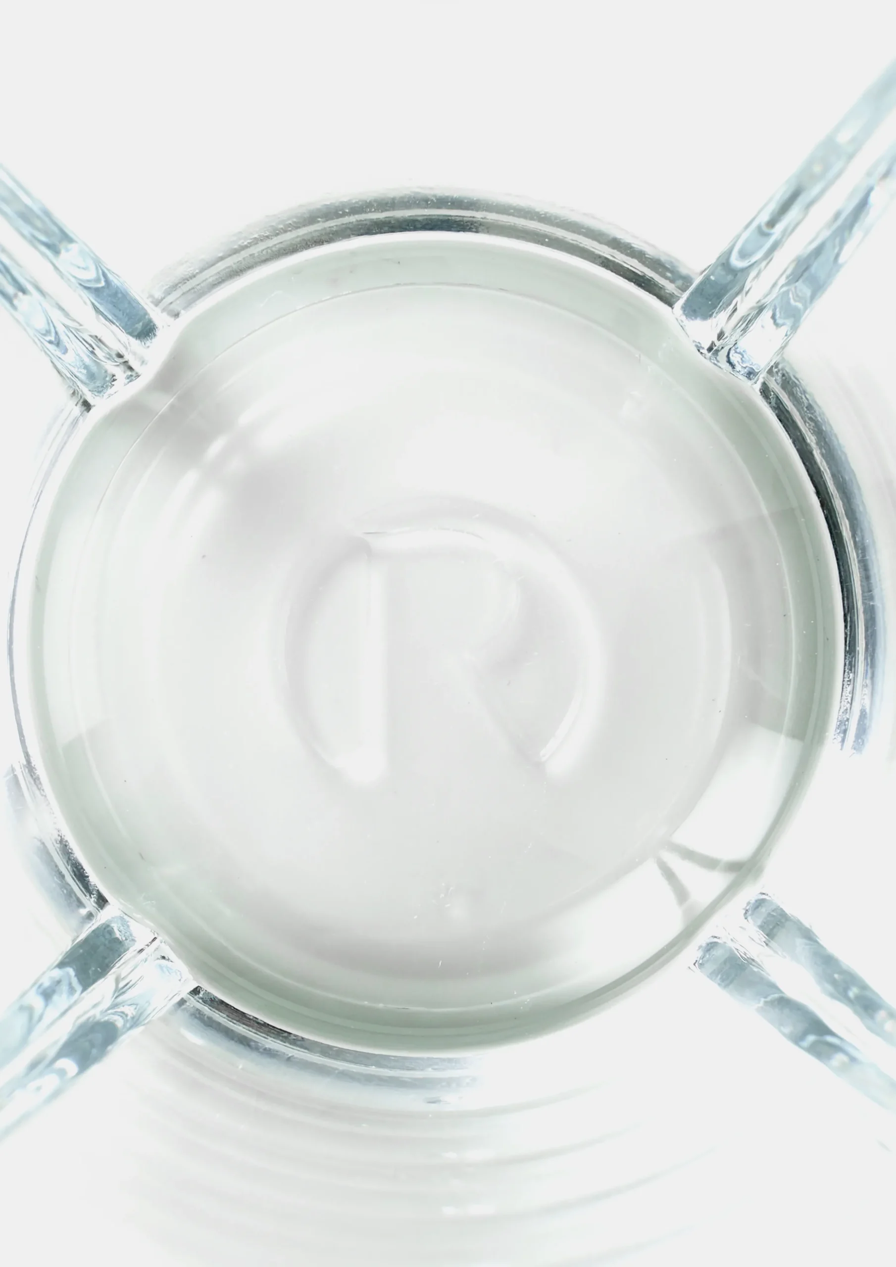 Rosendahl Gran Cru Soft Kaffeglass 48 cl klar 4 stk.