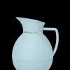 Rosendahl Gran Cru Soft Termokanne 1,0 l lys blå