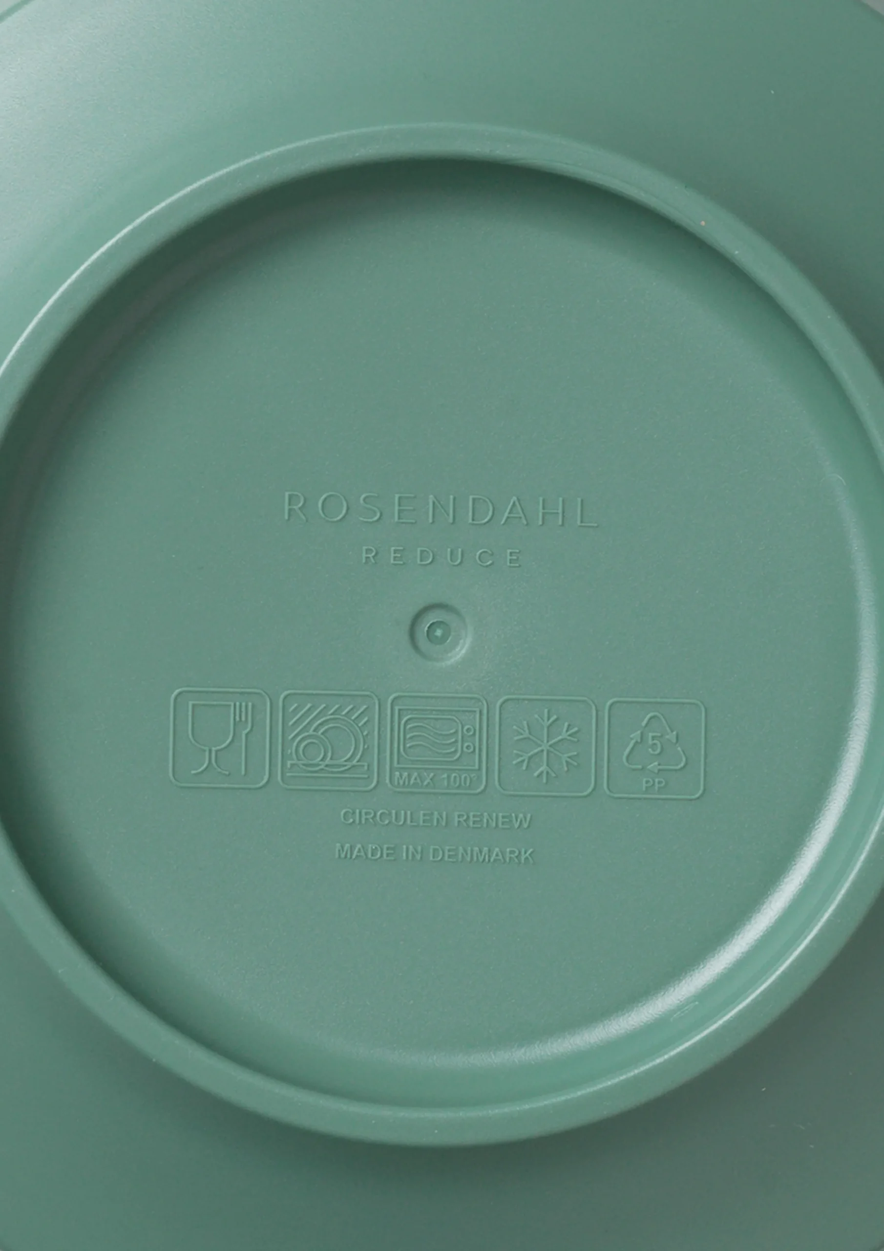 Rosendahl Gran Cru Take Skål Ø15.5 cm støvet grønn 2 stk.