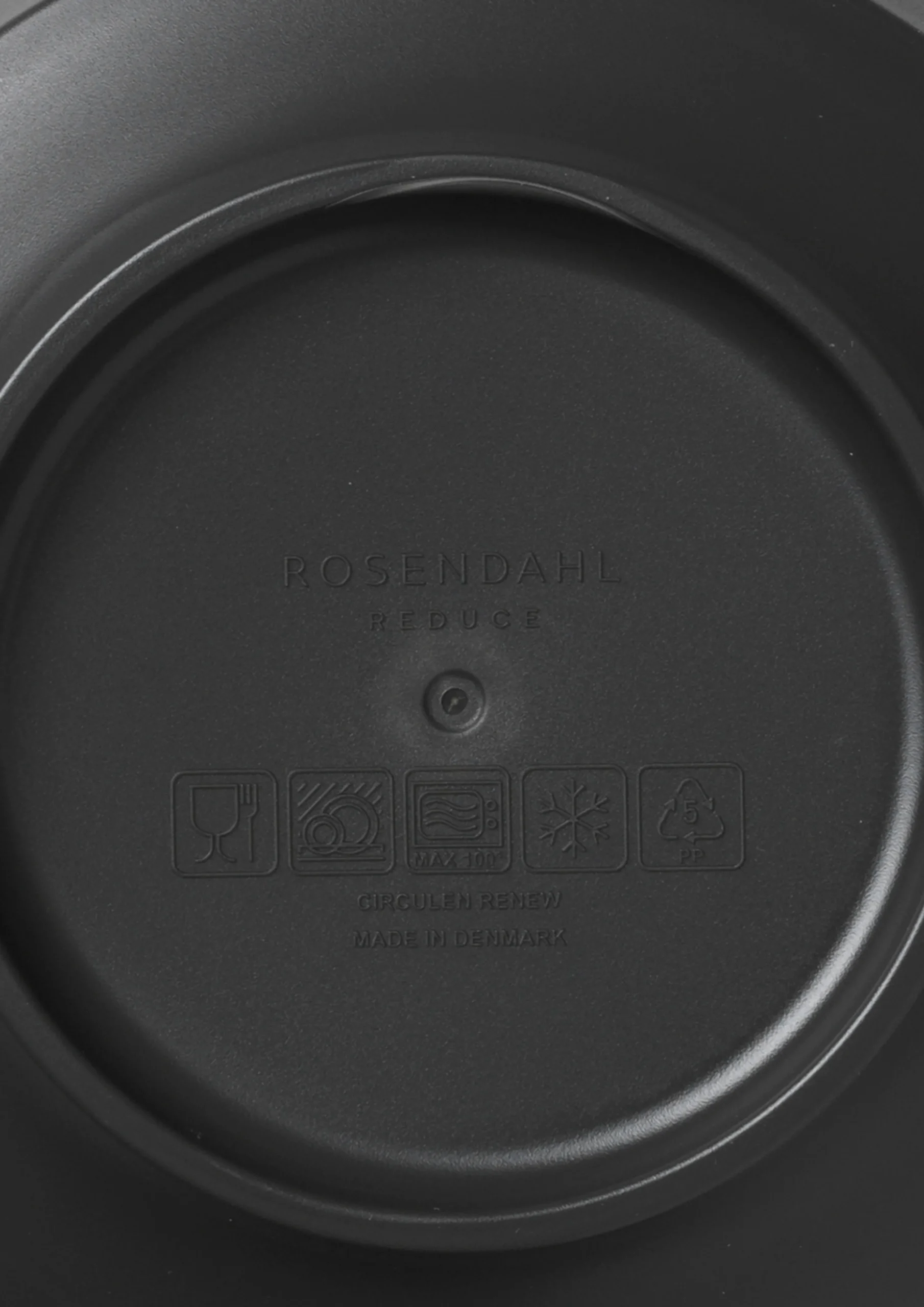 Rosendahl Gran Cru Take Skål Ø15.5 cm grå 2 stk.